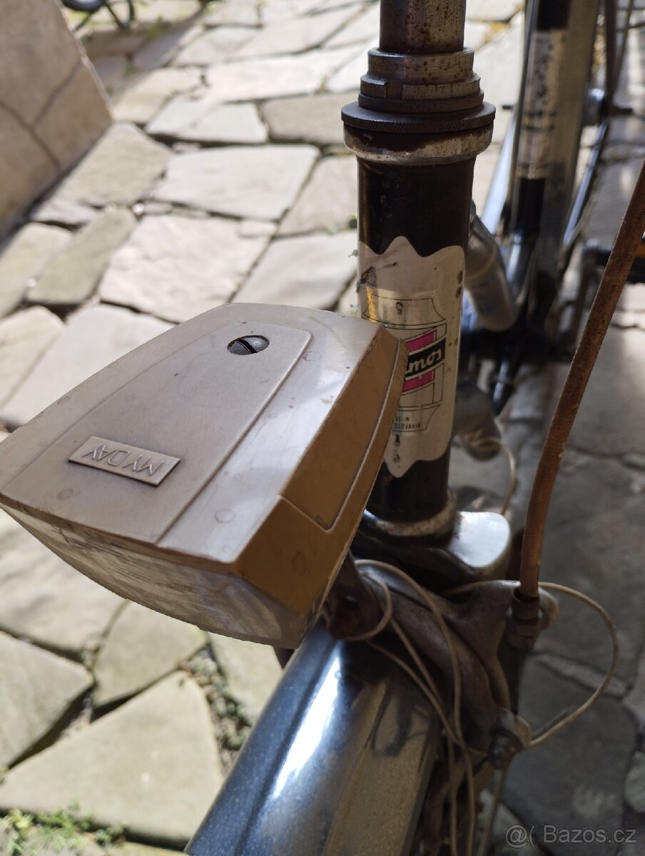 Dámské retro kolo - 9