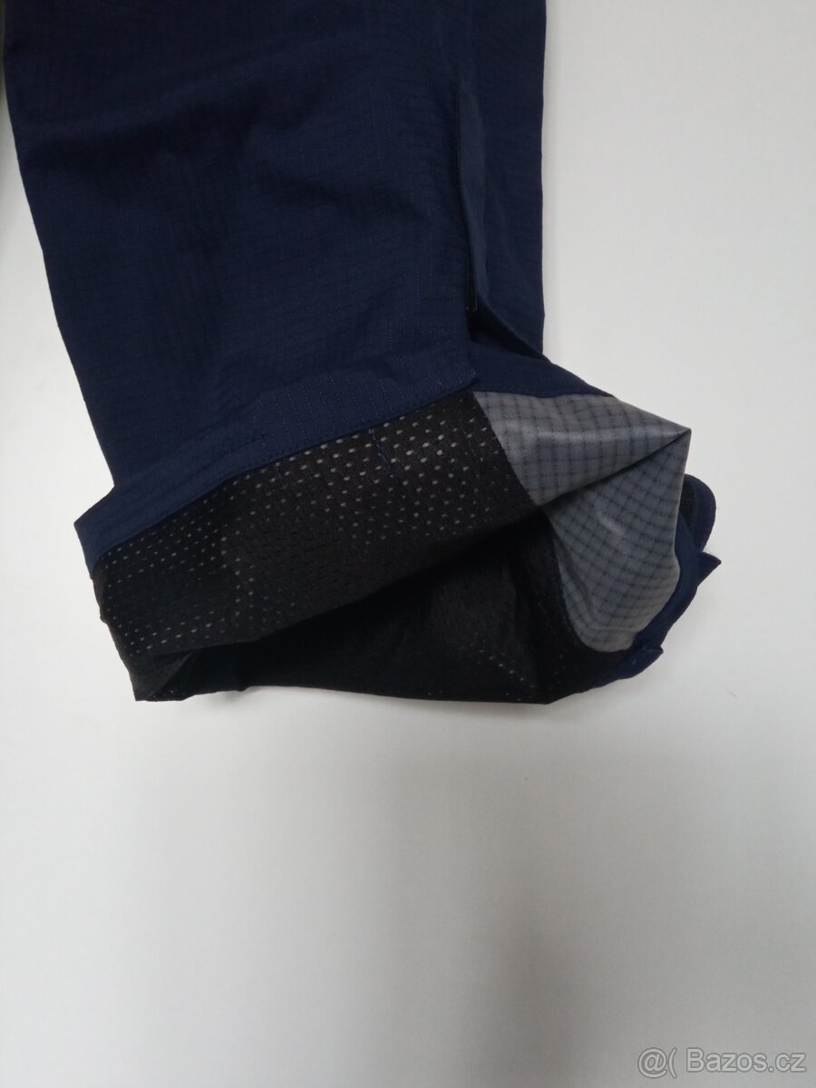 Bretexové kalhoty na snowboard - modré - 9