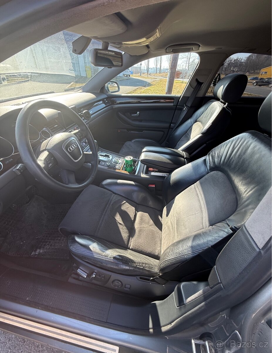 Audi A8 3.0Tdi - 9