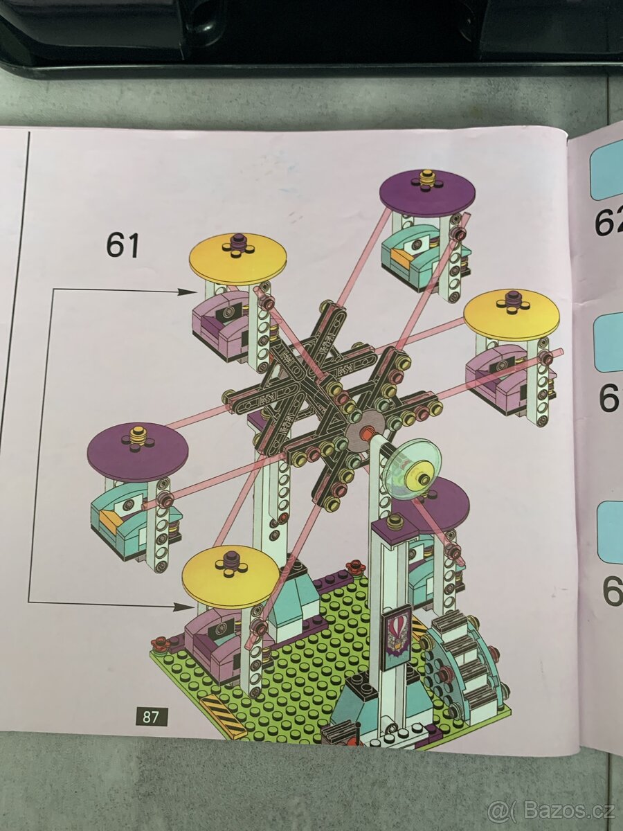 Lego Friend 01008, -1124 pcs - 9