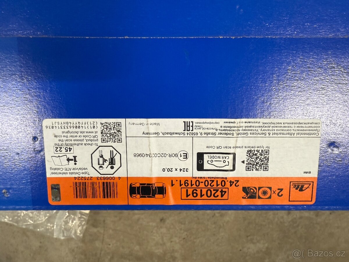 BMW X5 e53 4.8 is lemy - 9