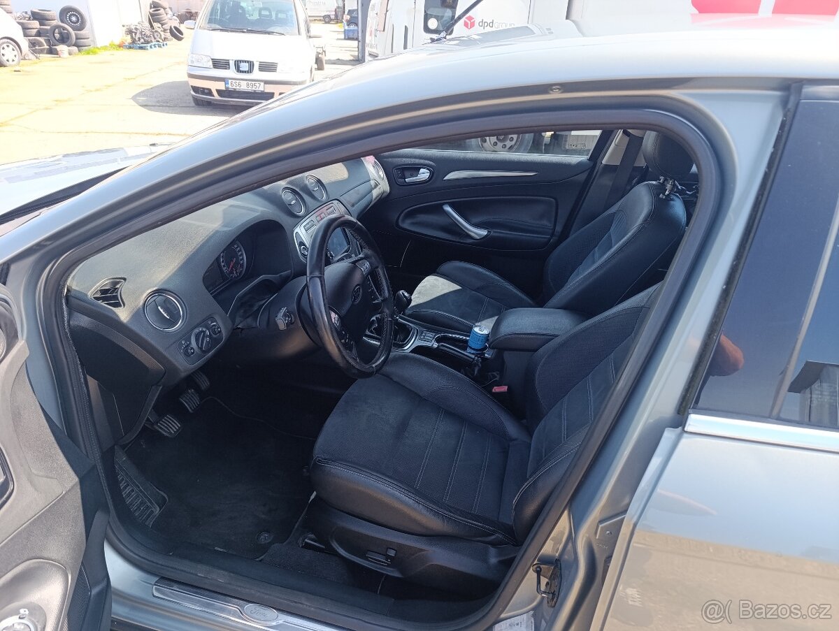 Mondeo mk 4 - 9