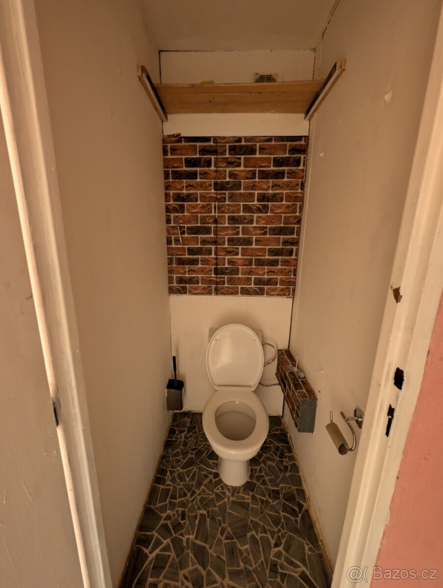 Prodej bytu 2+1, užitná plocha 50,53 m², bezbariérový - 9