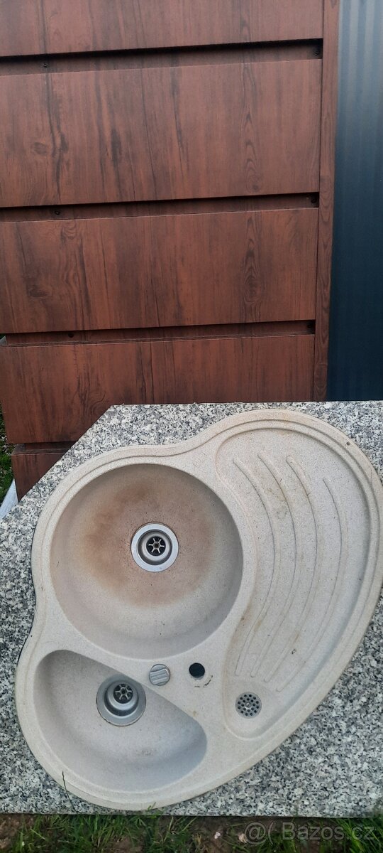 Granitový dřez - 9