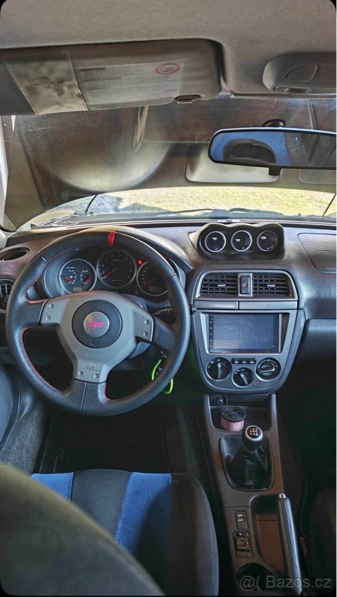 Subaru Impreza WRX - 9