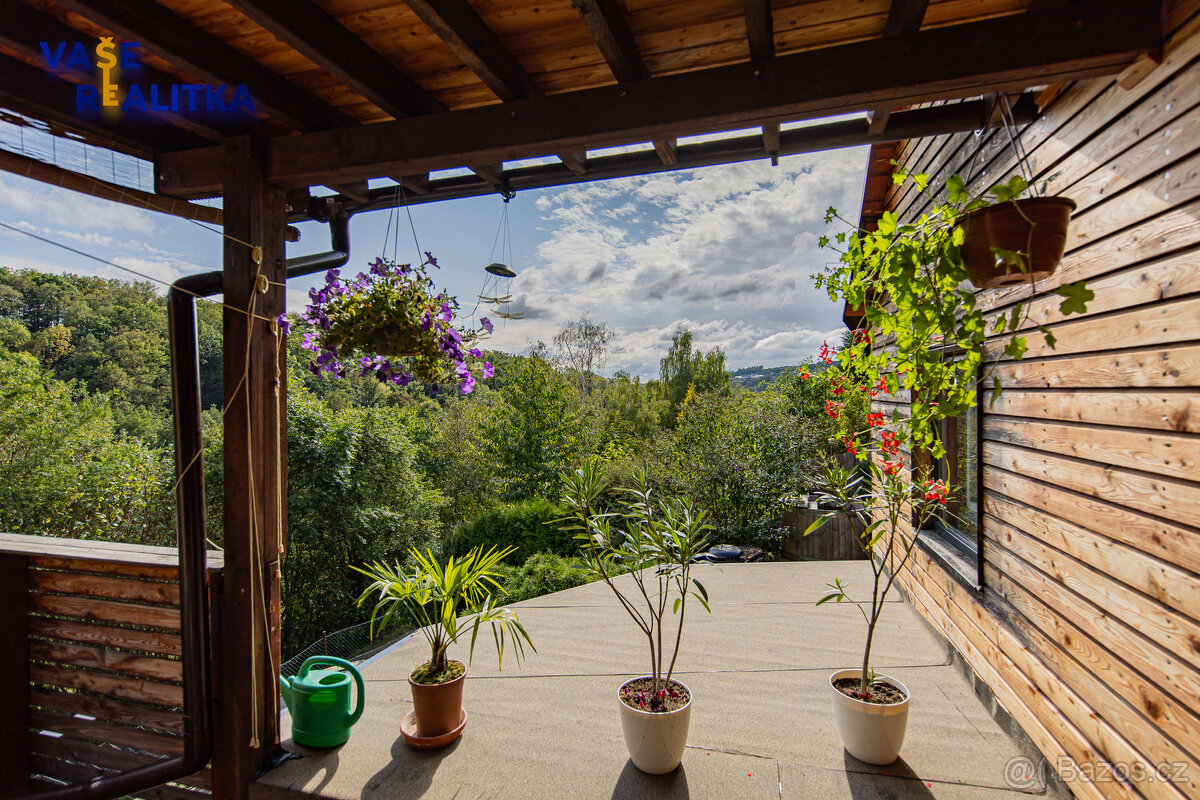 Prodej, rodinný dům/chalupa, 4+kk, Hlubočky - 9