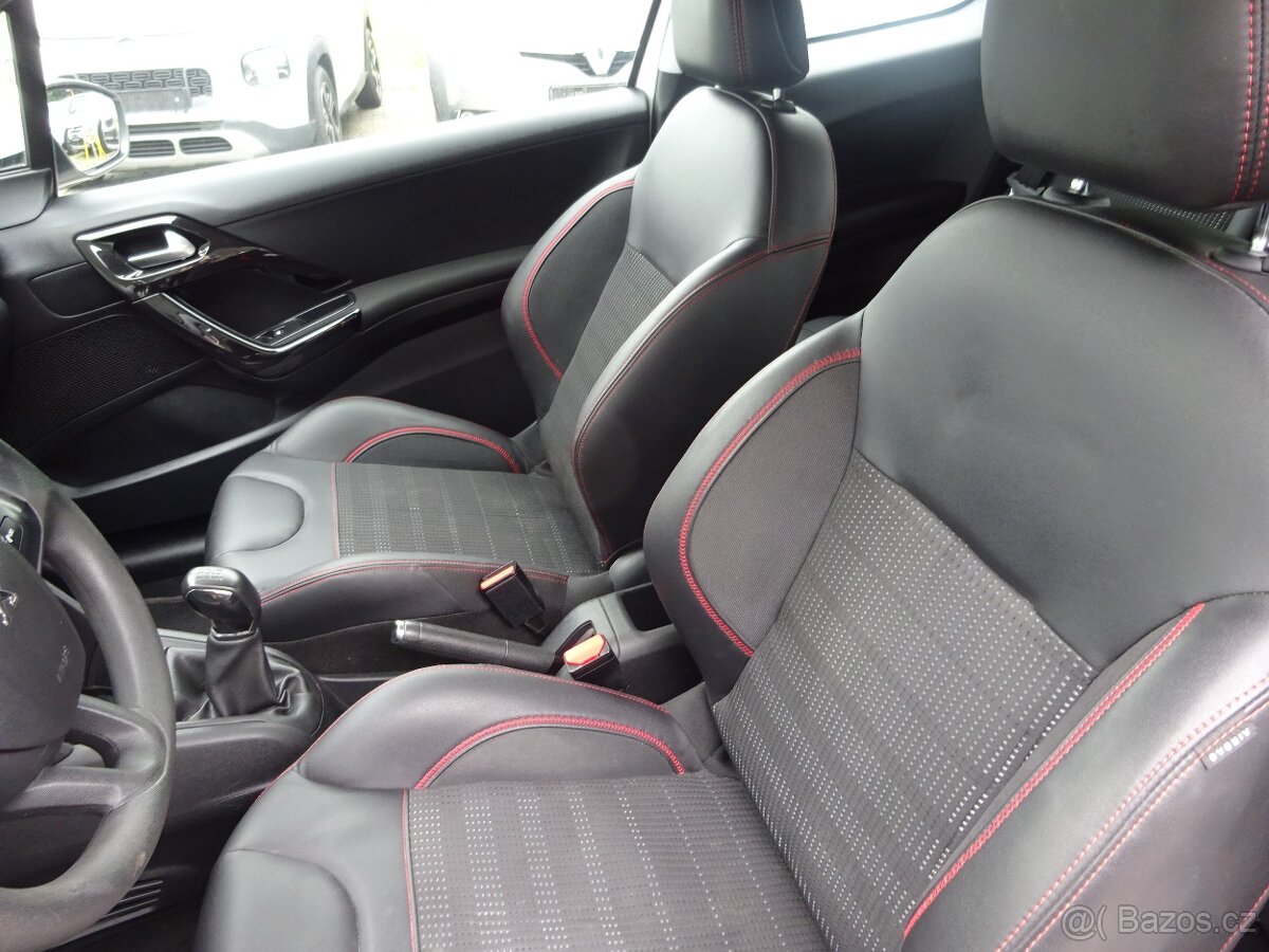 Peugeot 208 1,6 HDI - 9