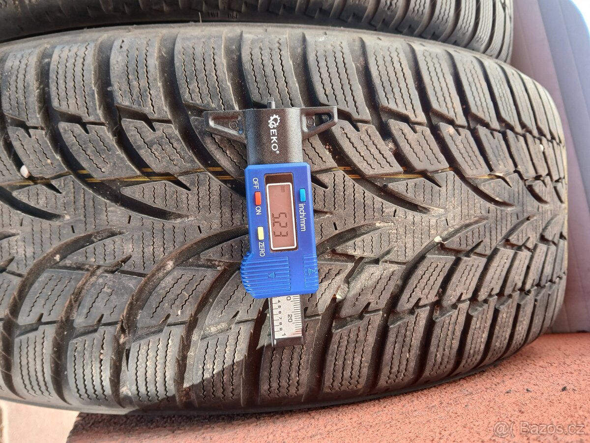 FIAT TIPO / 500L DISKY R16" SE ZIMNÍMI PNEU - 9