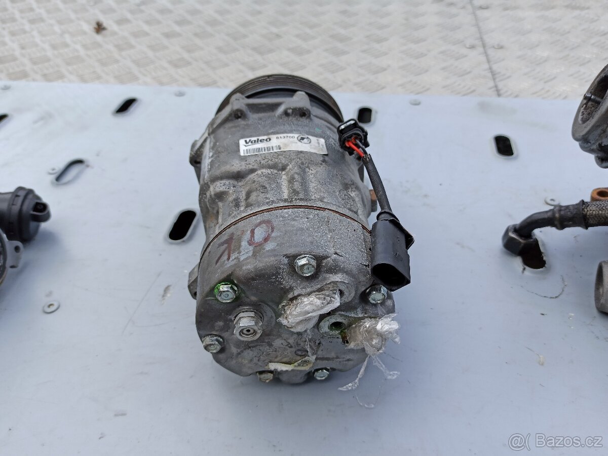 PŘÍSLUŠENSTVÍ MOTORU - VW / ŠKODA 1,9 TDi 74kW ATD - 9