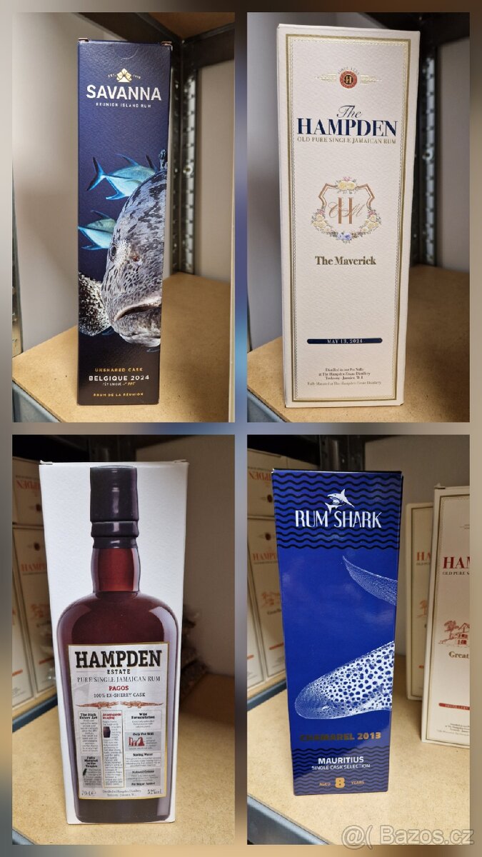 Don Papa, Diplomatico, Zacapa, Velier... - 9