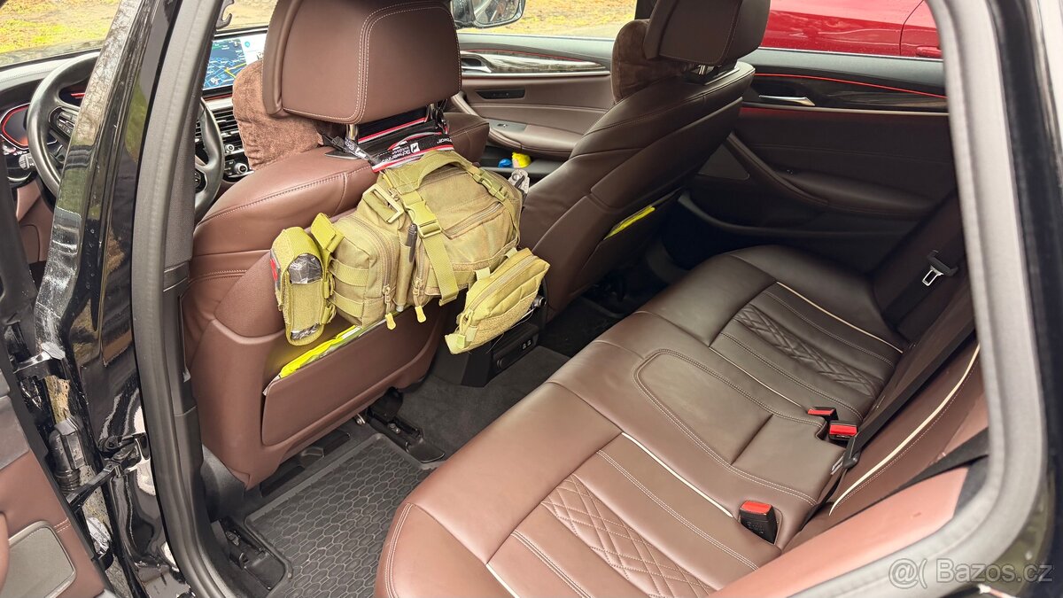 BMW 540D Touring G31 - 9