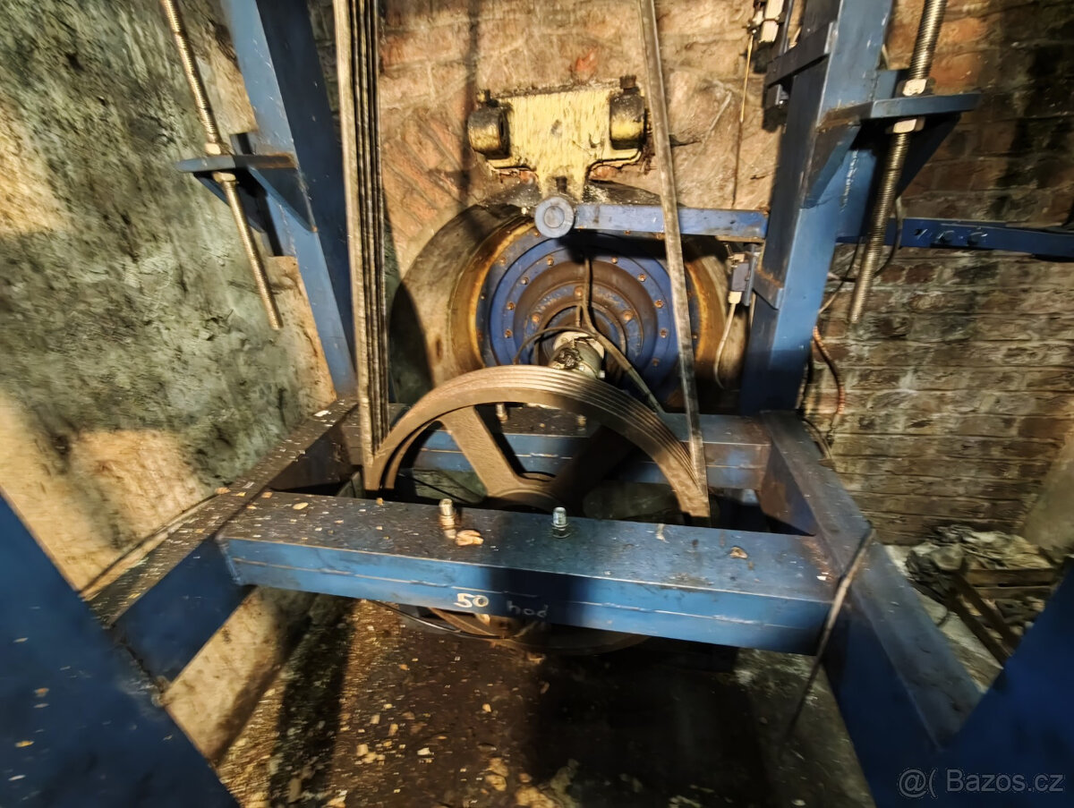 Prodej vodní elektrárny 36 m², Sobčice - 9