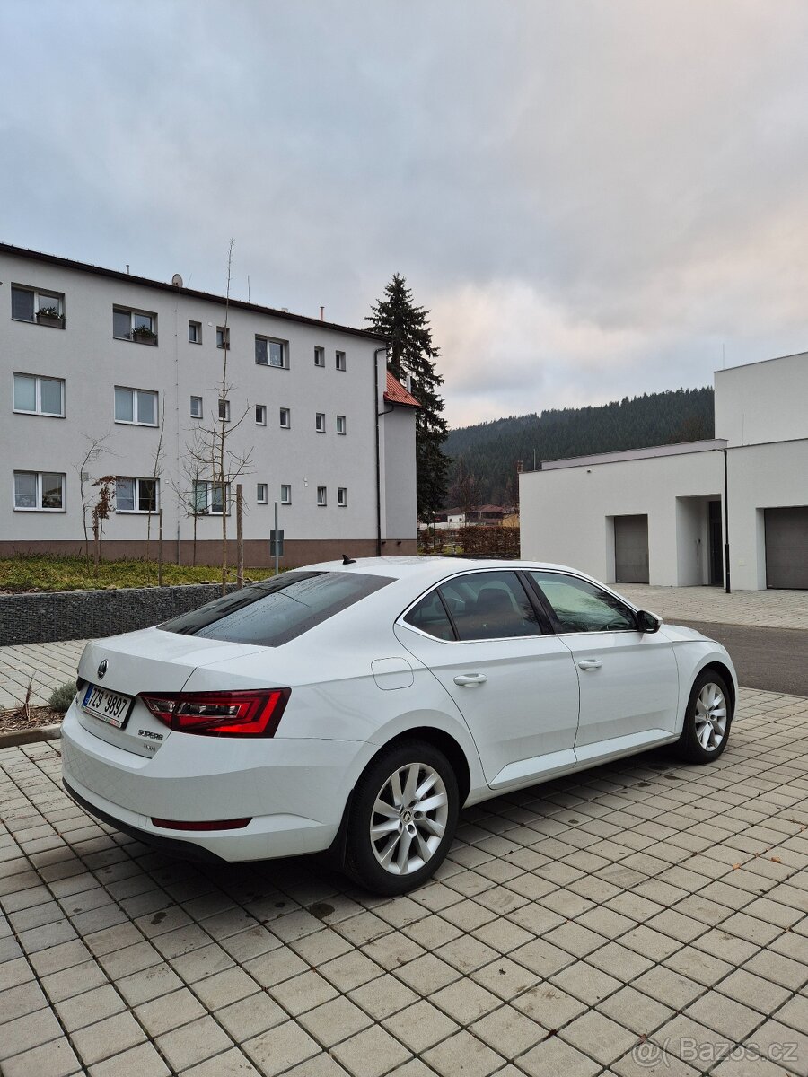 Škoda Superb 3,4x4,manual. 110kw - 9