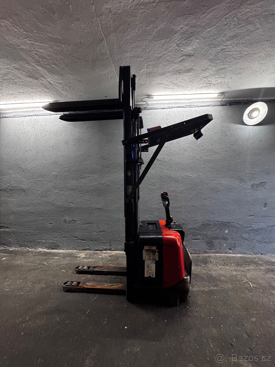 Vysokozdvižný vozík BT SPE 125 za 39.999Kč - 9