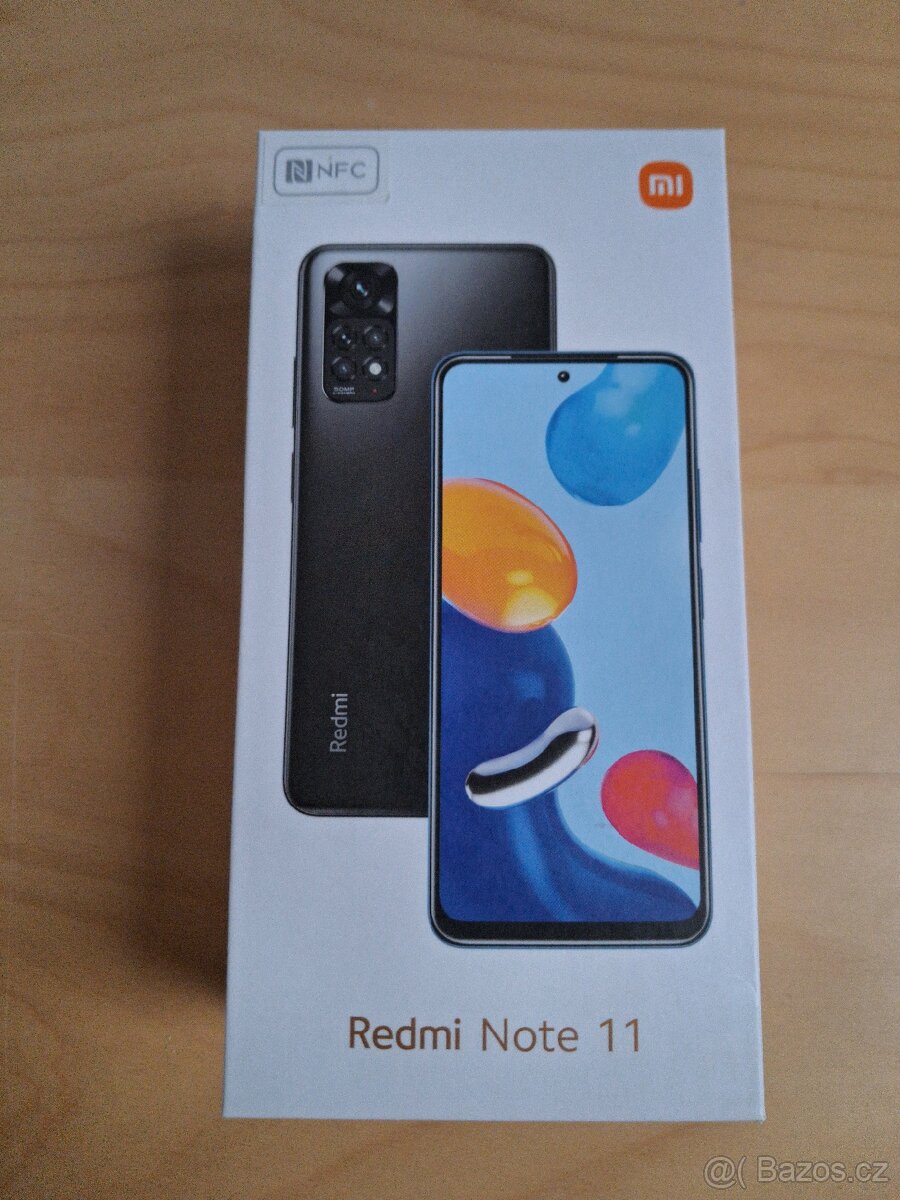 Xiaomi redmi note 11 - TOP stav - 9