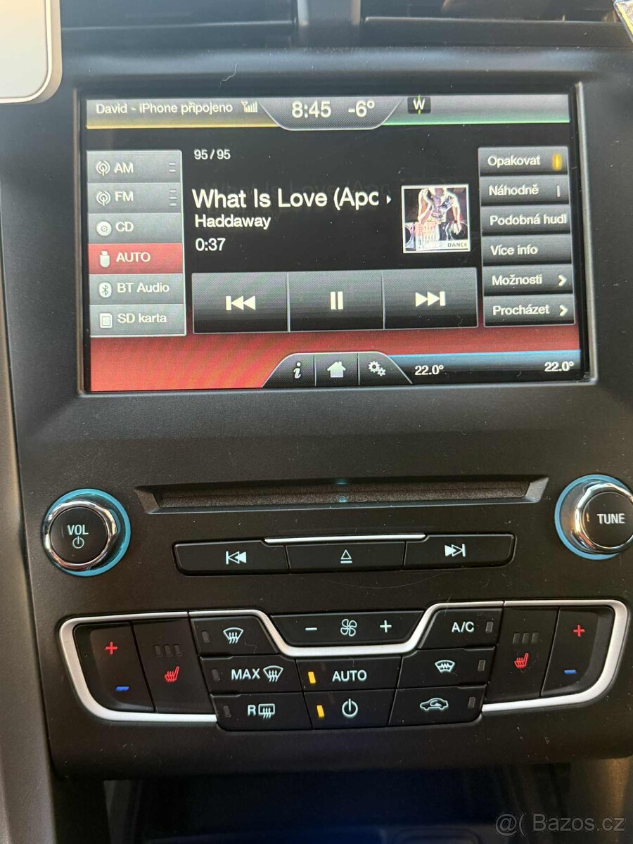 Ford Mondeo Titanium 2.0TDCI 132kW 4x4 automat - 9