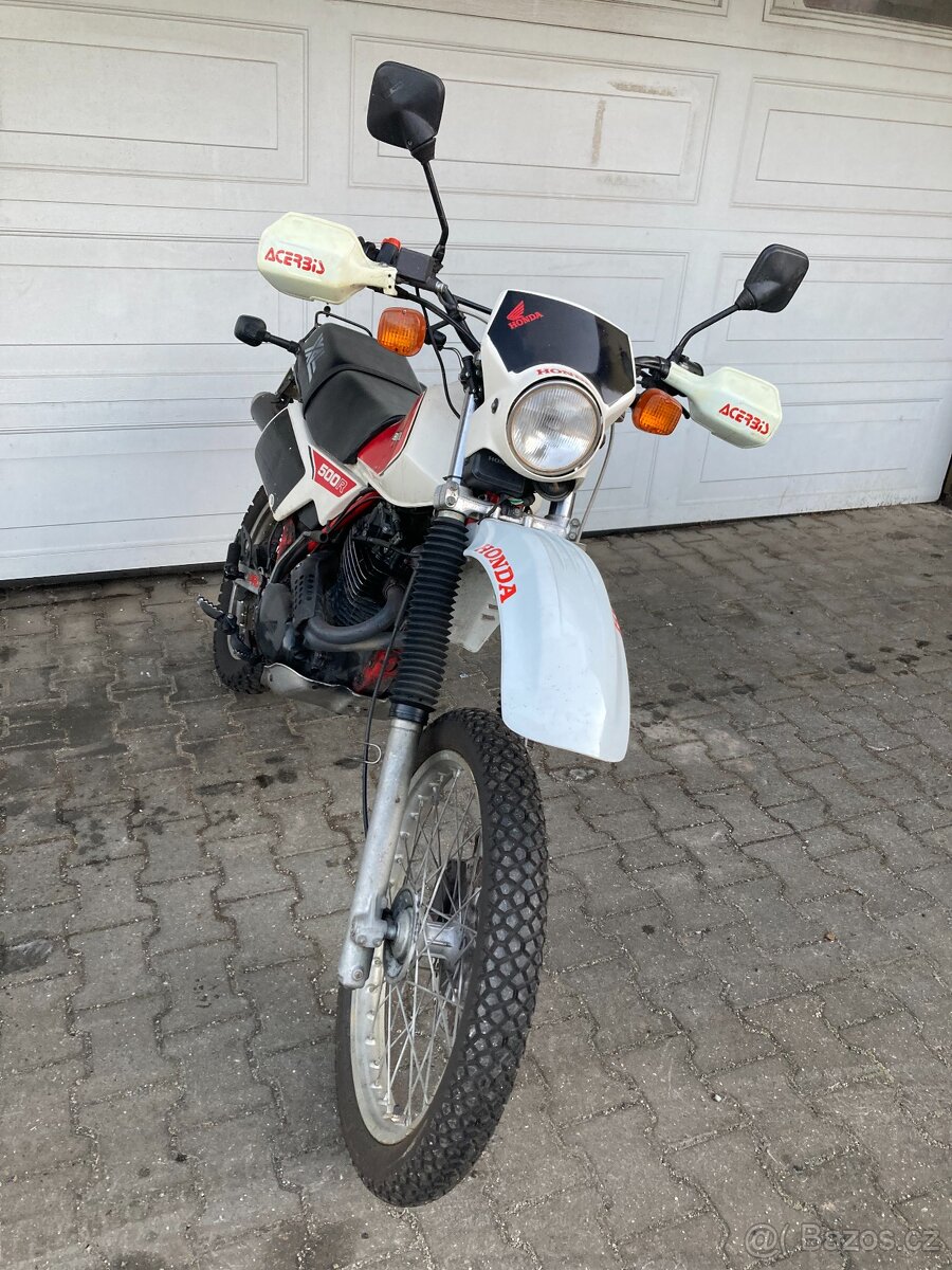 Honda XL 500 R - 9