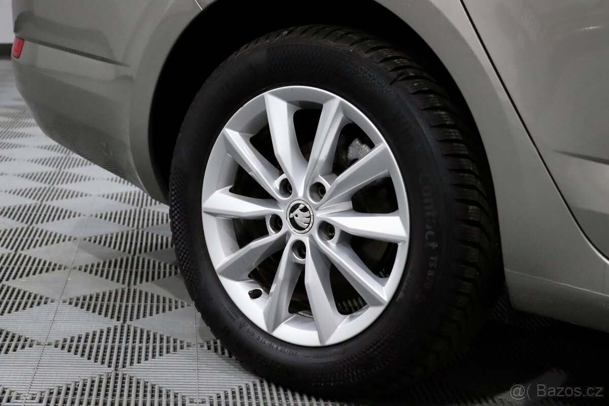 Škoda Octavia 3 Combi 1.4TSI 103kW Ambition - 9