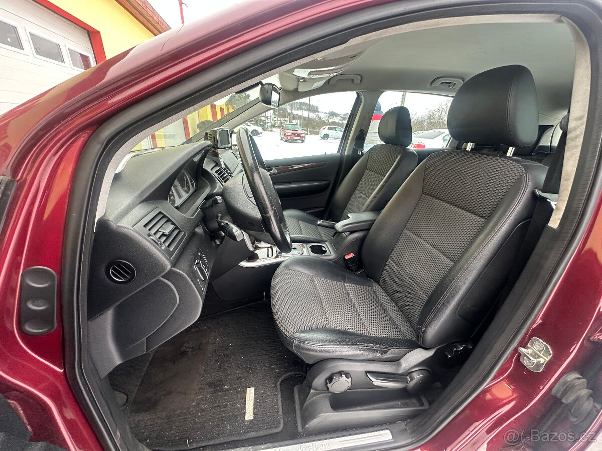 Mercedes-Benz B170 Automat/Výhřev/Tempomat - 9