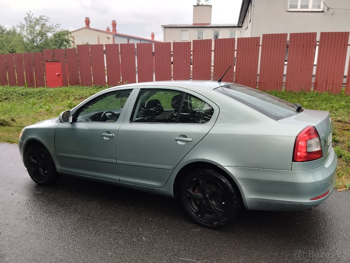 ŠKODA OCTAVIA 1.4TSI 90KW - 9