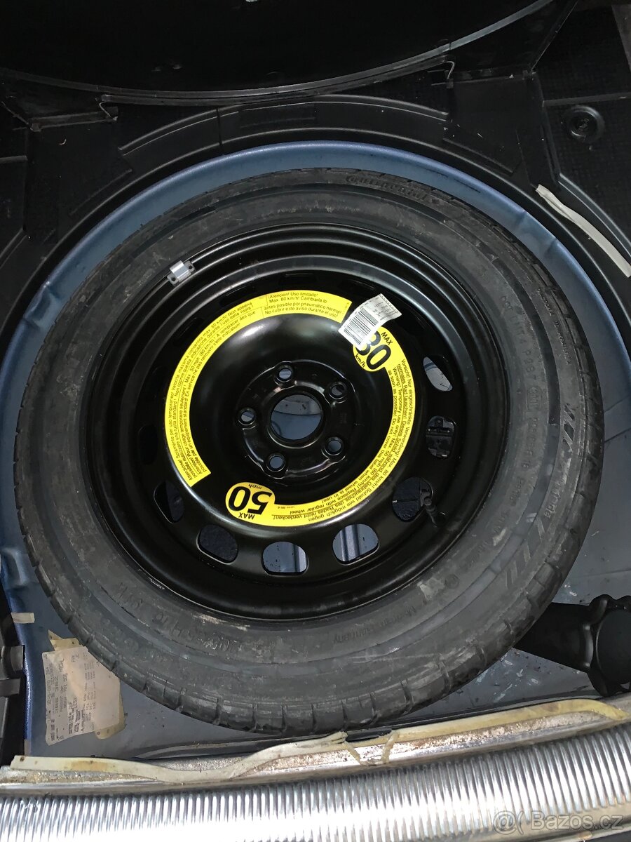 Náhradní díly Passat B5,5 - 9