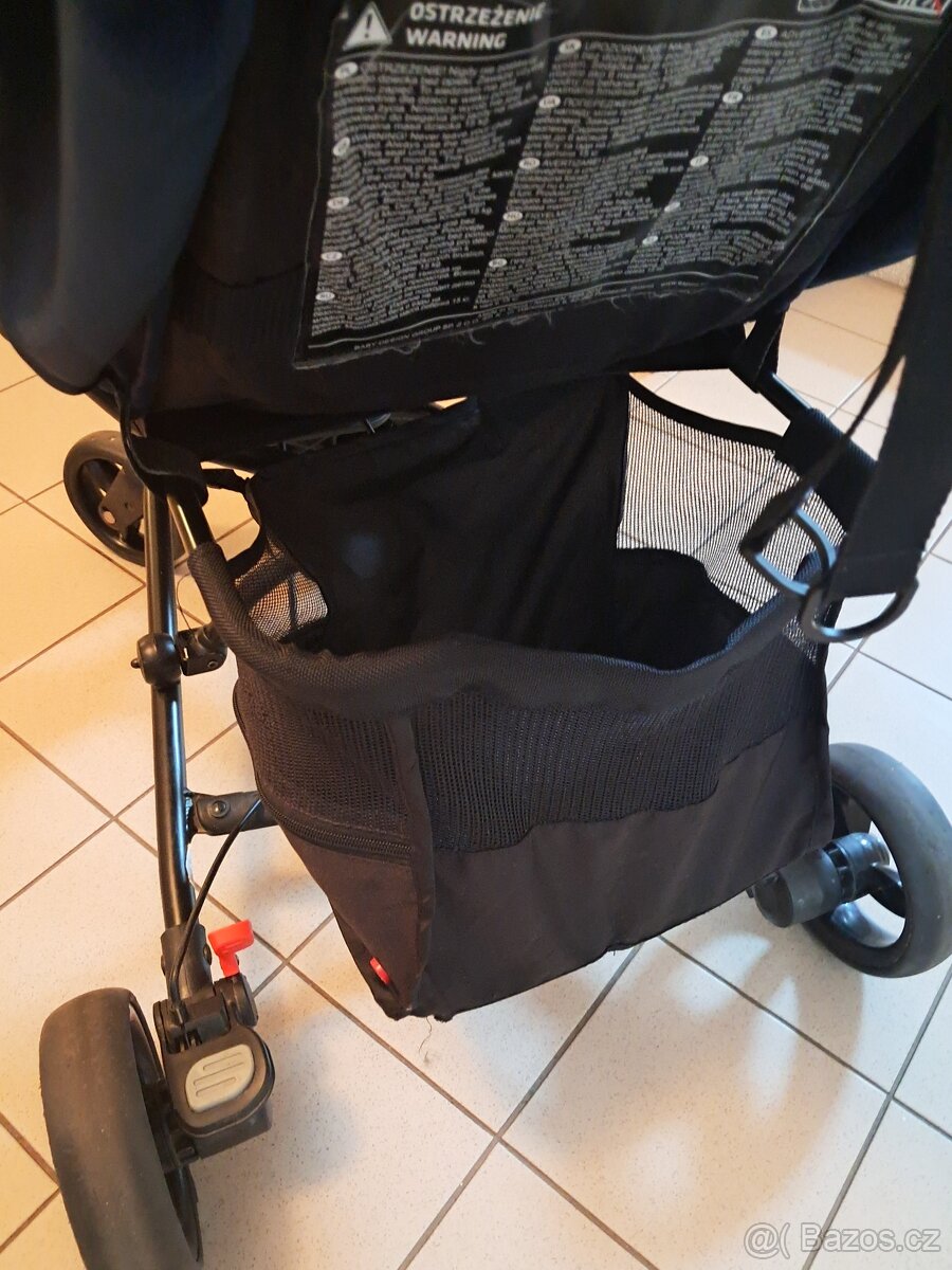 Sportovní kočárek - 9