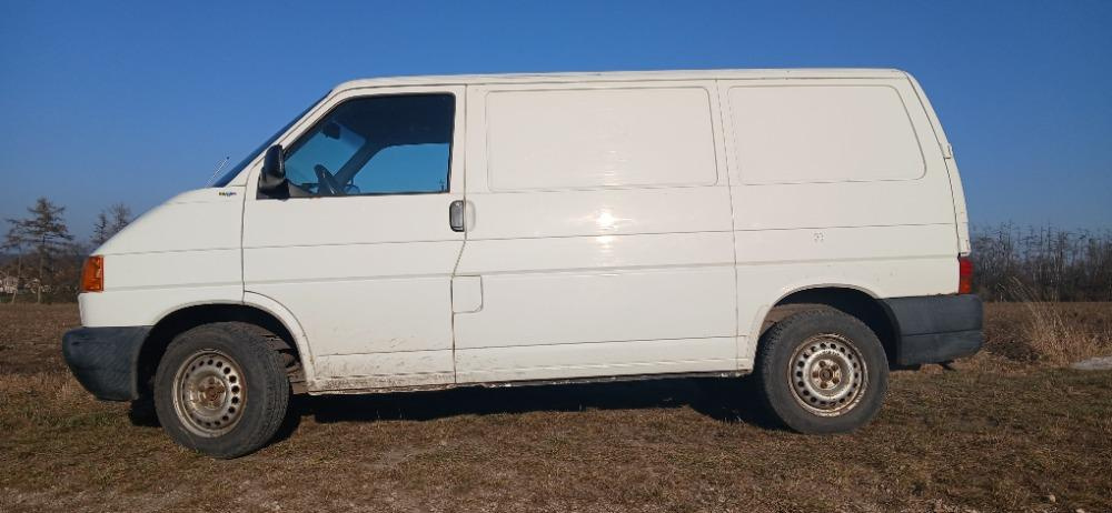prodej dodávky značky Volkswagen - 9