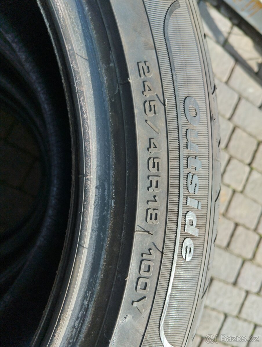 245/45 R18 SADA LÉTO TOP - 9