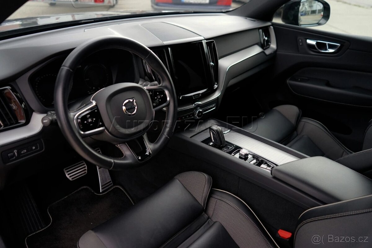 Volvo XC60 T6 Hybrid eAWD A/T R-design - 9