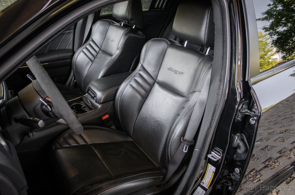 Dodge Charger SRT Hellcat 6.2L V8 - 9