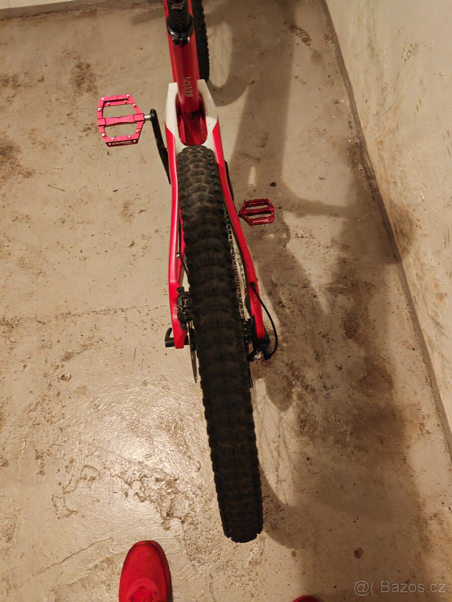 YT JEFFSY 29 CF Pro xl carbon - 9