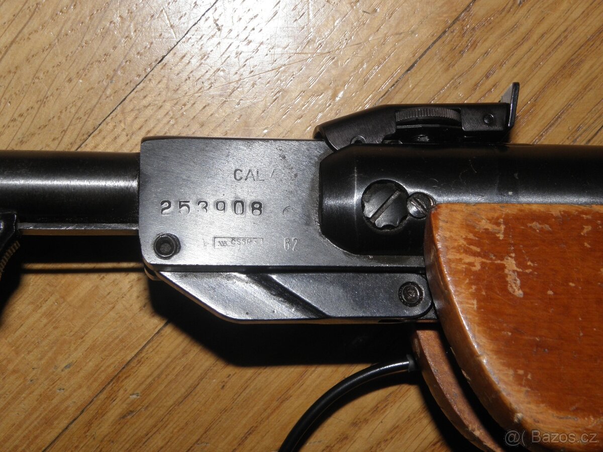 Slavia 631 rok 1987 s laserovým modulem - 9