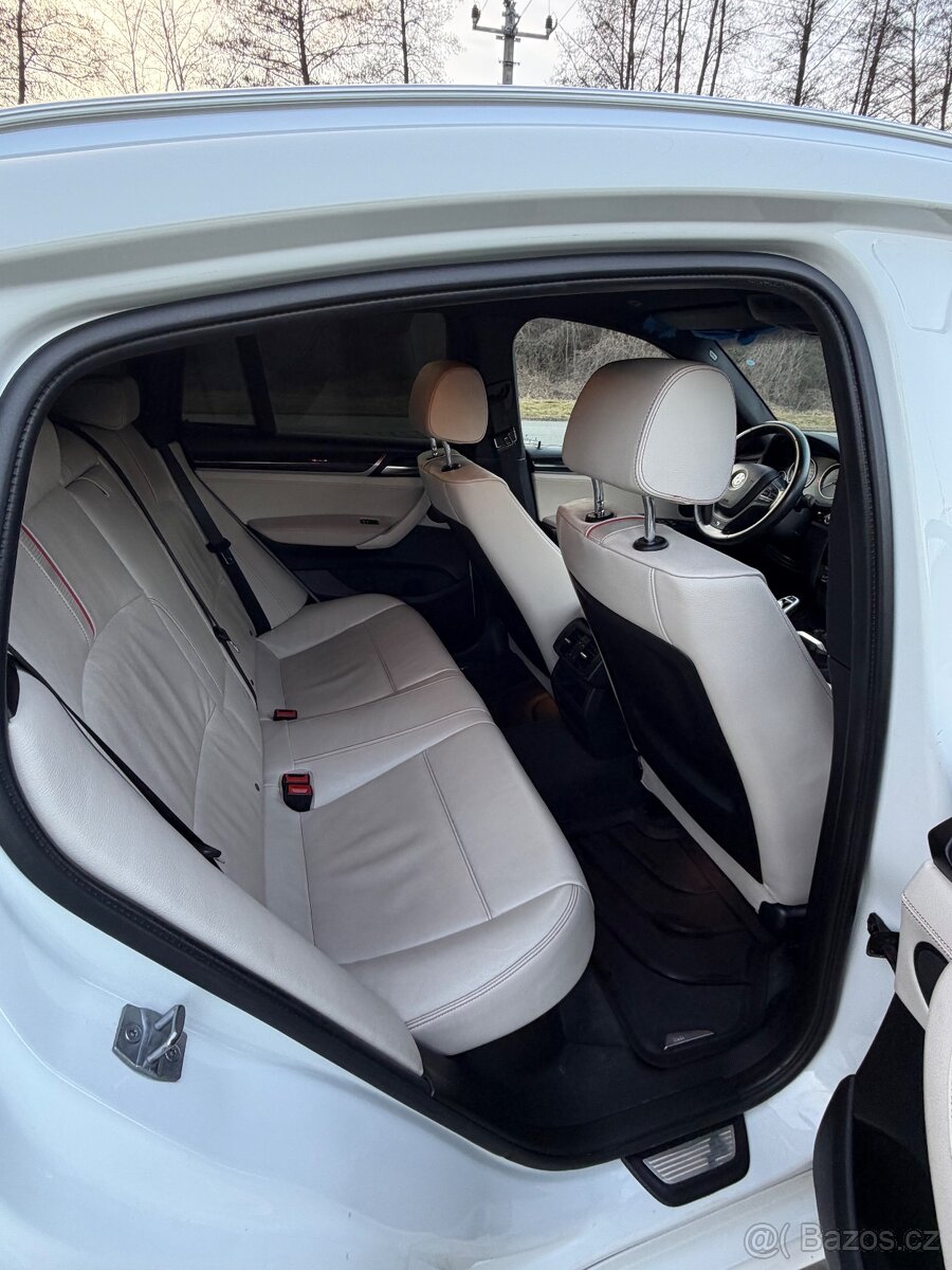 prodam auto BMW x4 - 9