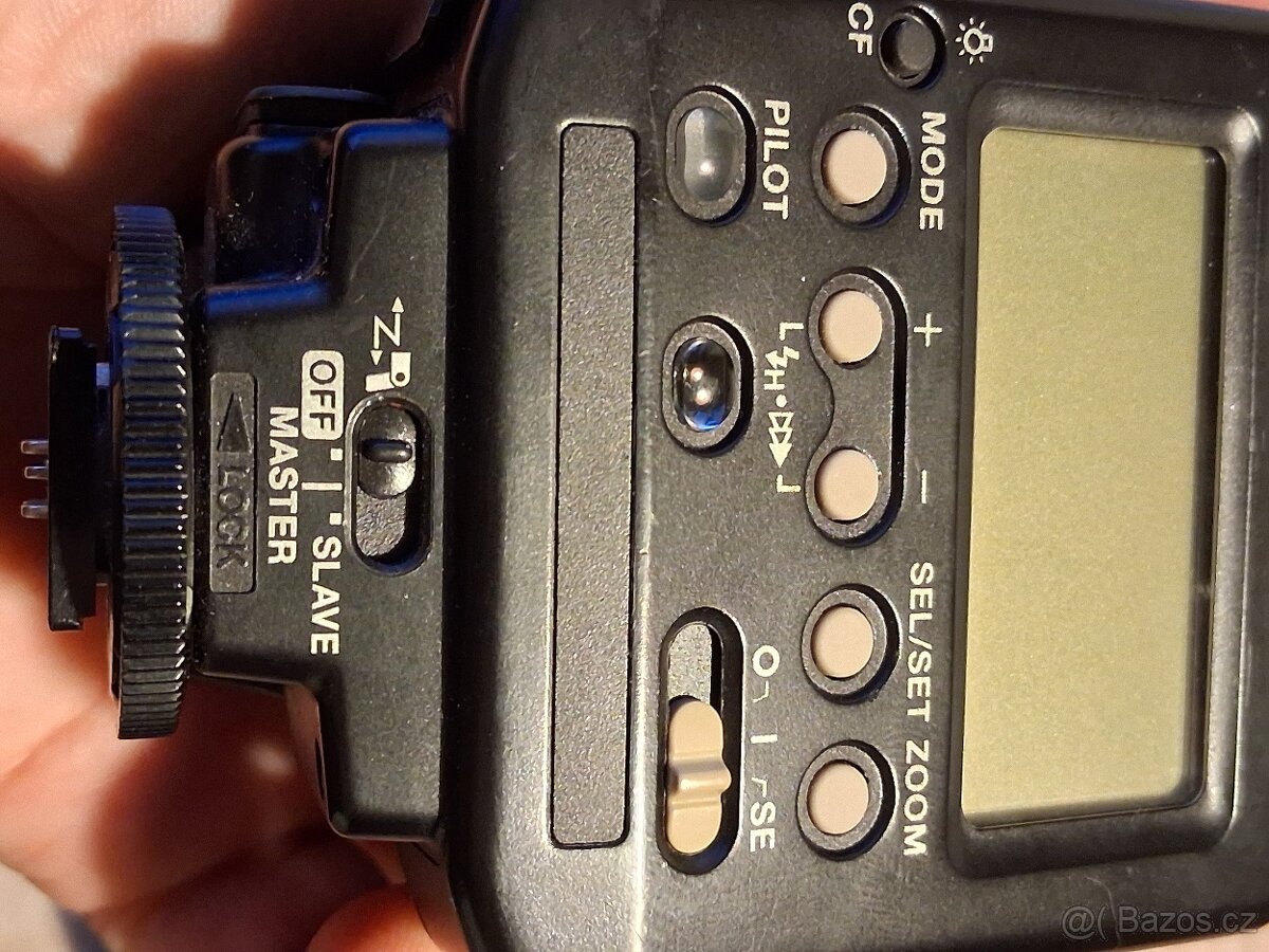 Blesk Canon Speelite EX550 - 9