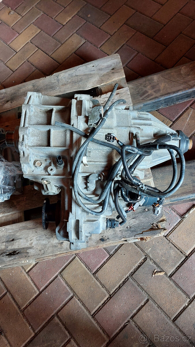 Náhradní díly Nissan Pathfinder R51 - 9