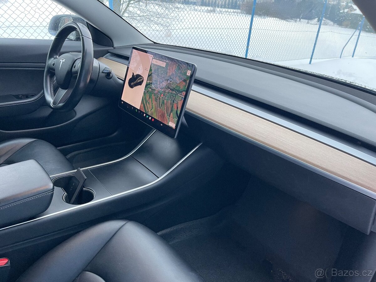 Tesla model 3, LongRange, záruka - 9