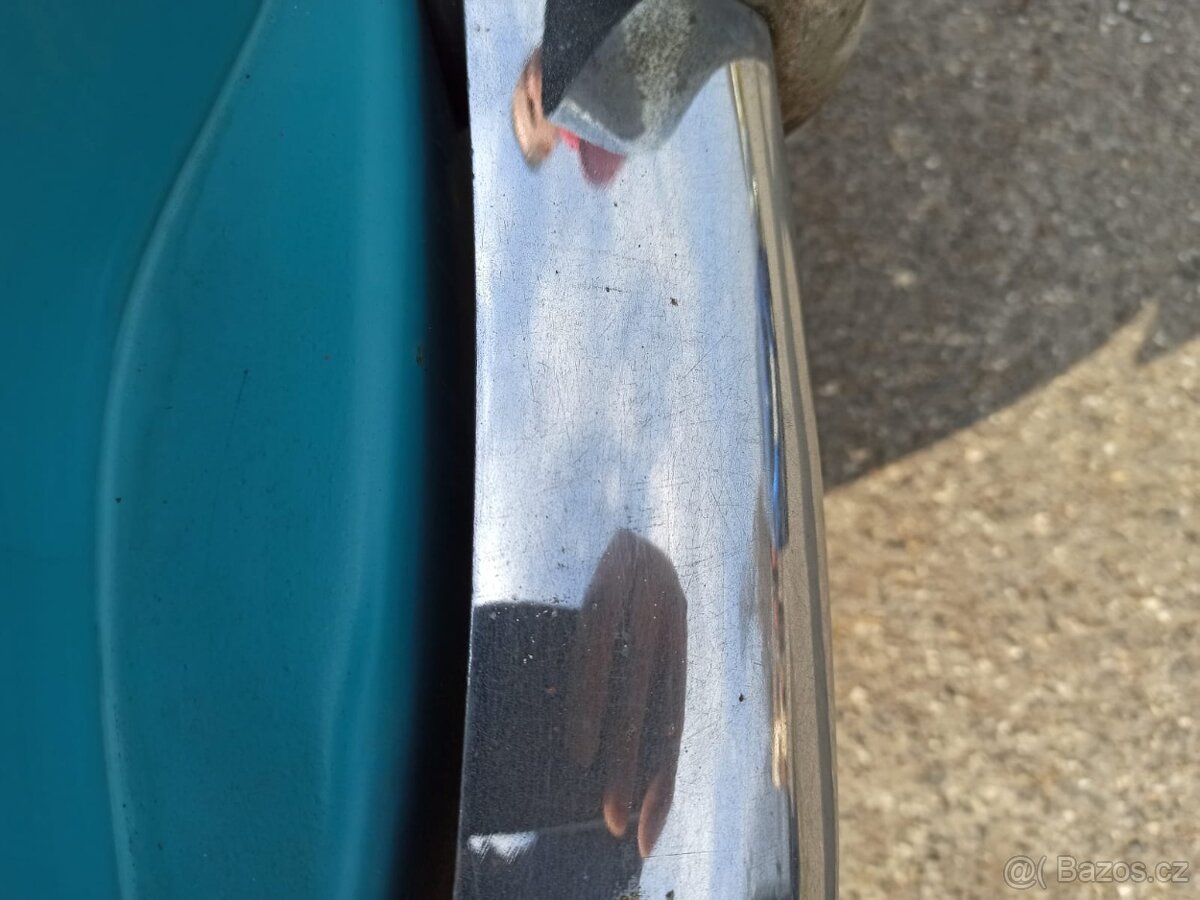 Škoda Octavia 1962 - 9