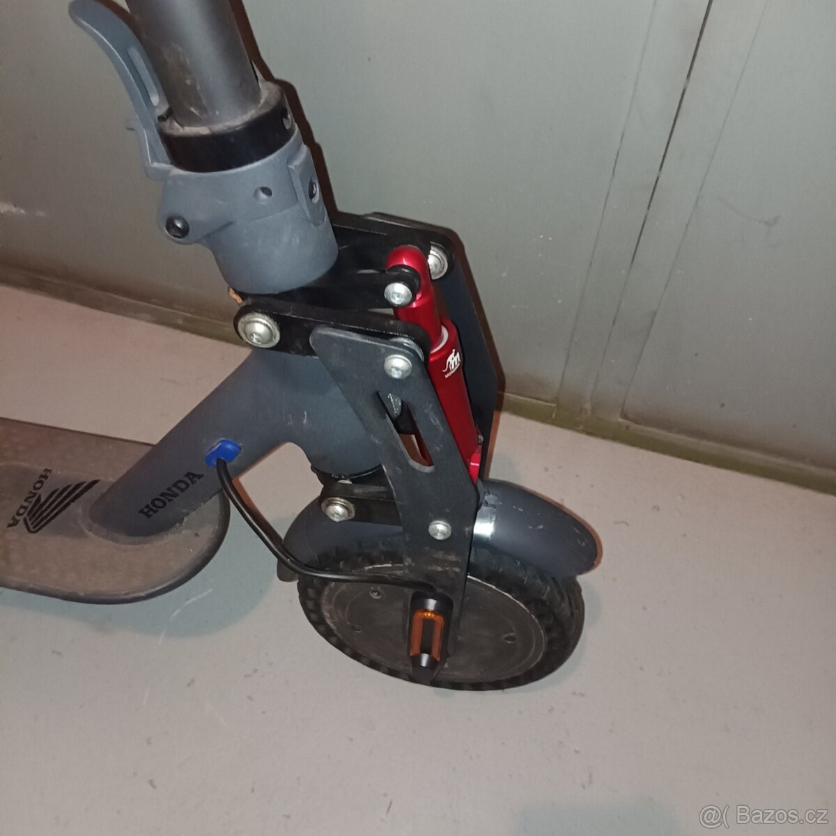 Elektrokolobežka Xiaomi Mi Electric Scooter 3 Monorim - 9