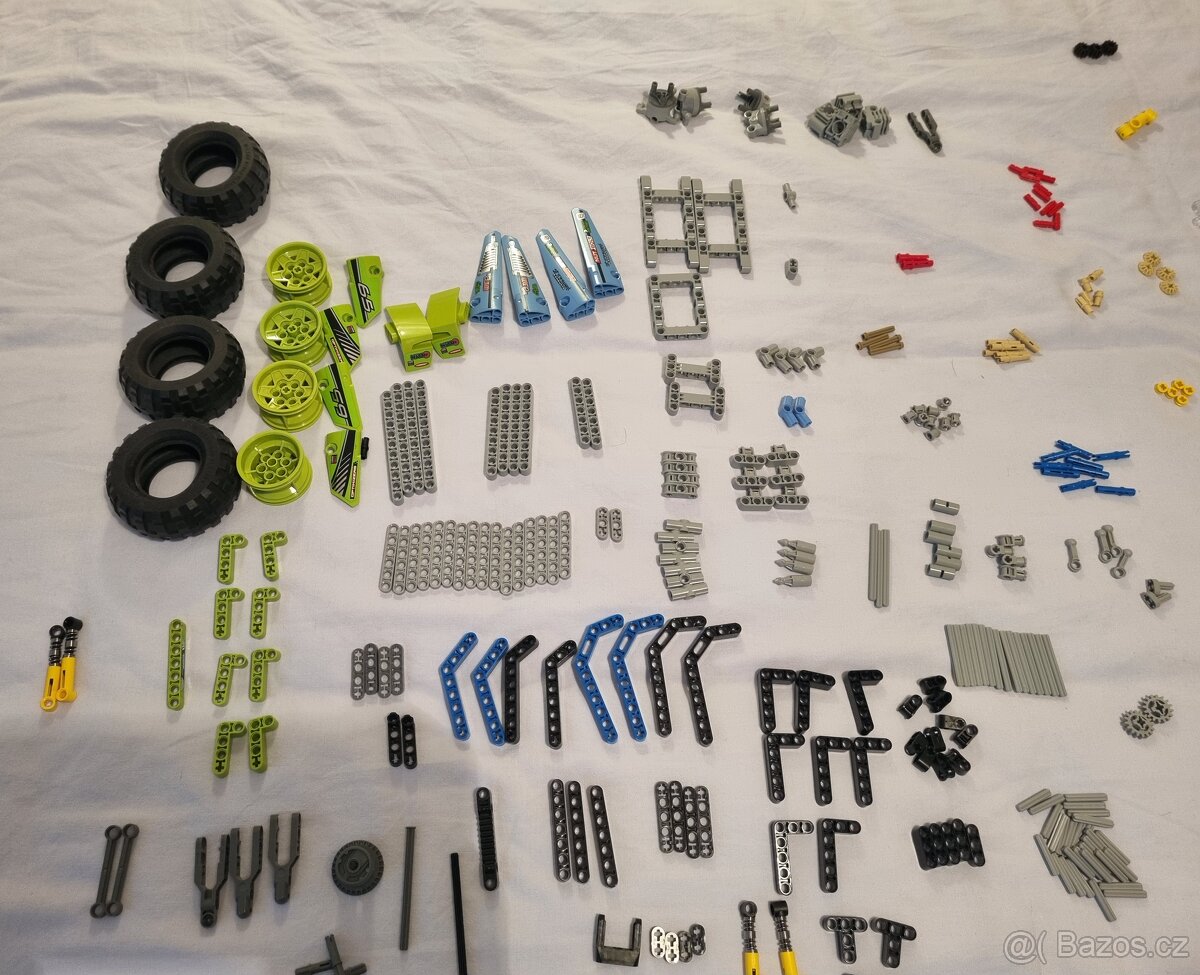 Lego Technic 42037 - 9