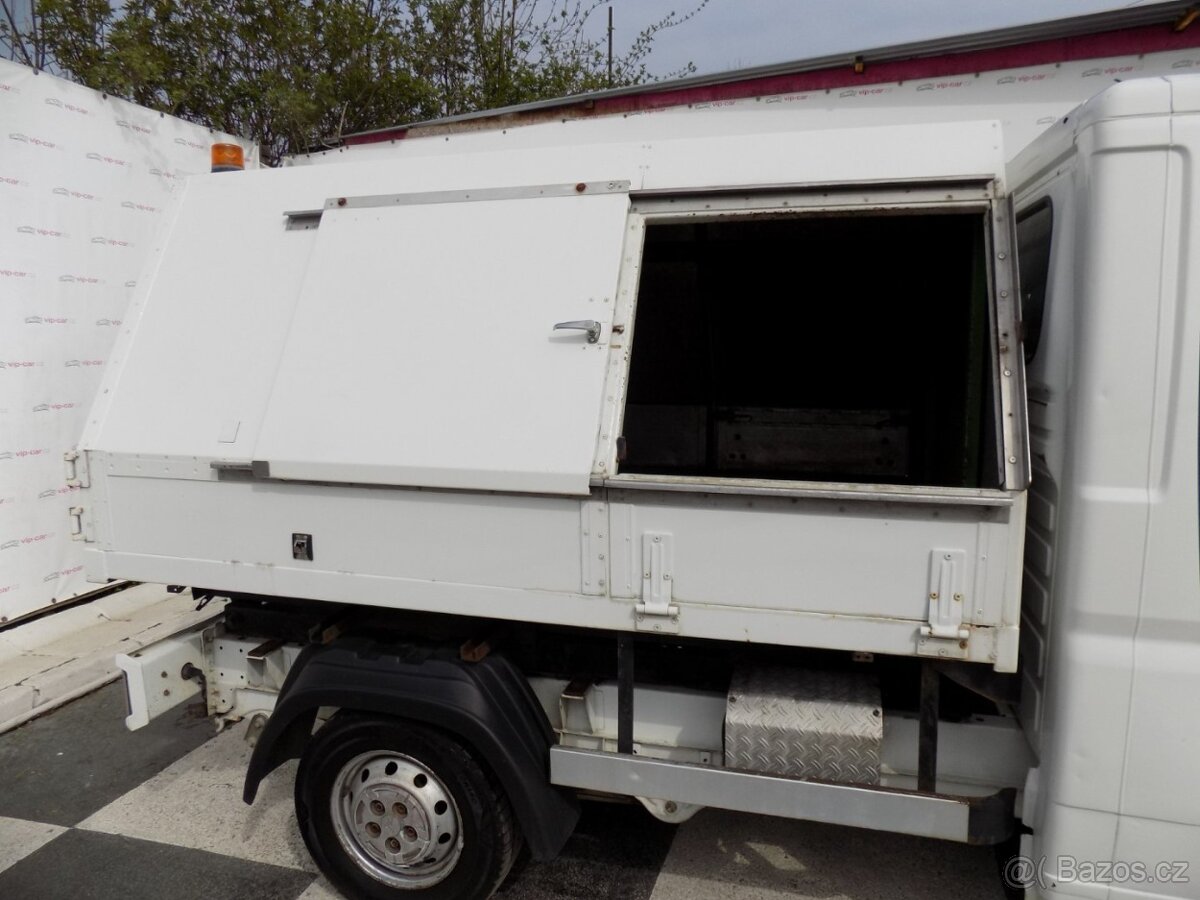 Citroën Jumper 2.2HDI/Sklápěč/taž.zař./ - 9