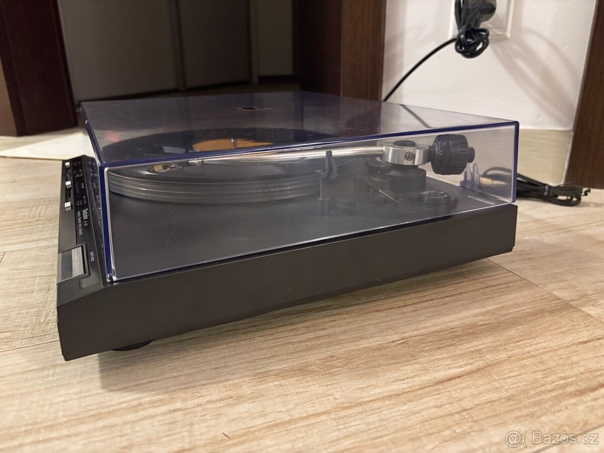Gramofon Technics SL-B3 Frequency Generator Automatic - 9