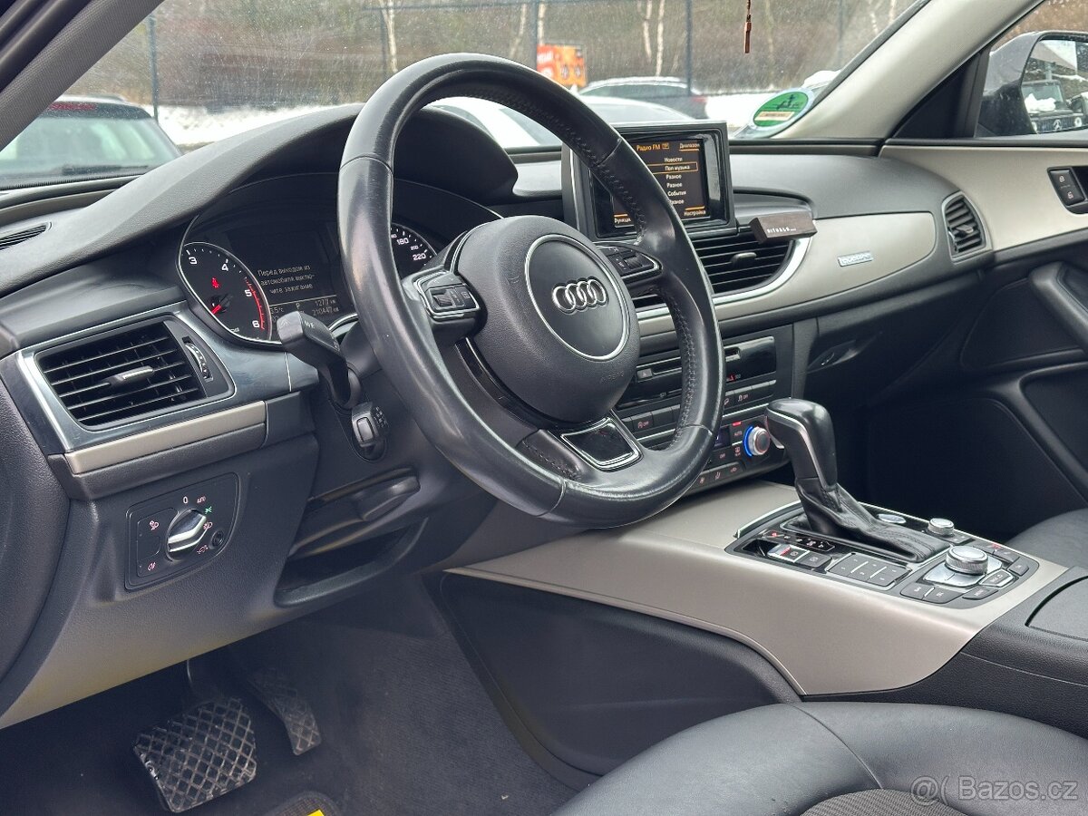 Audi A6 Allroad 2017 - 9