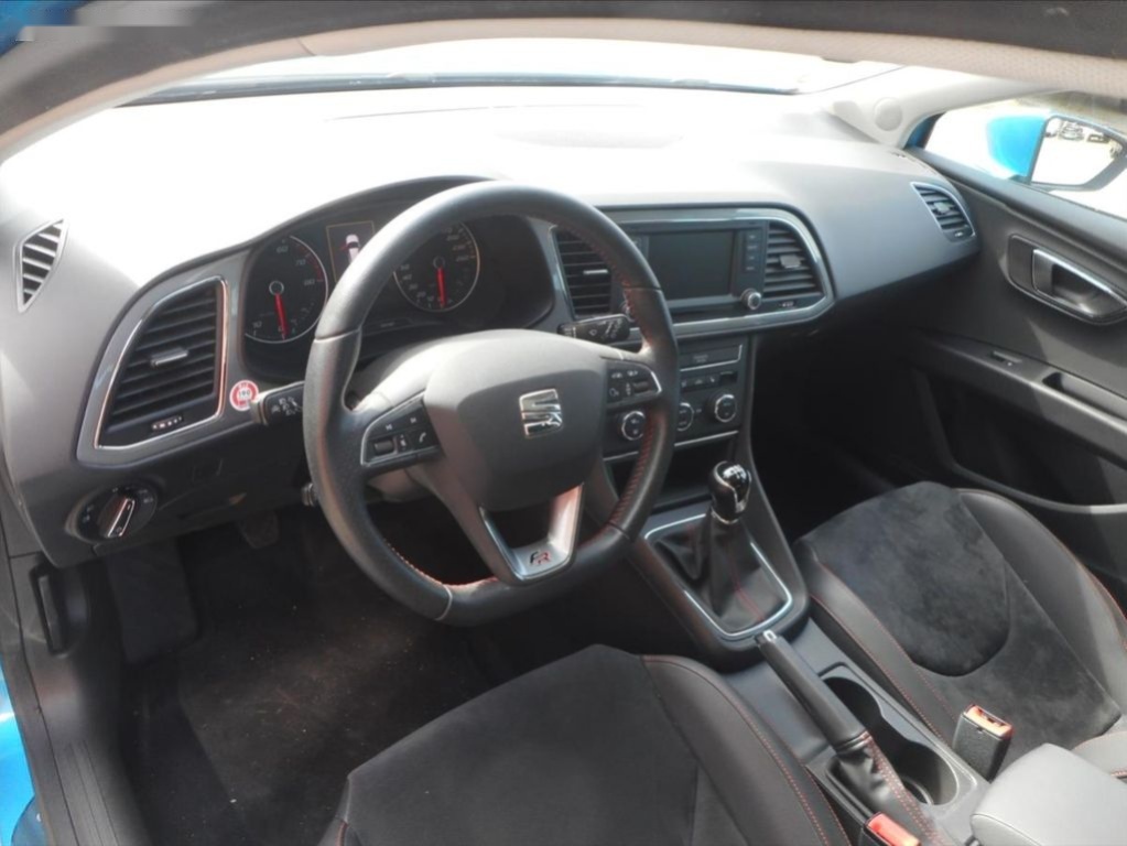 Seat Leon,1,4 TSi FR - 9