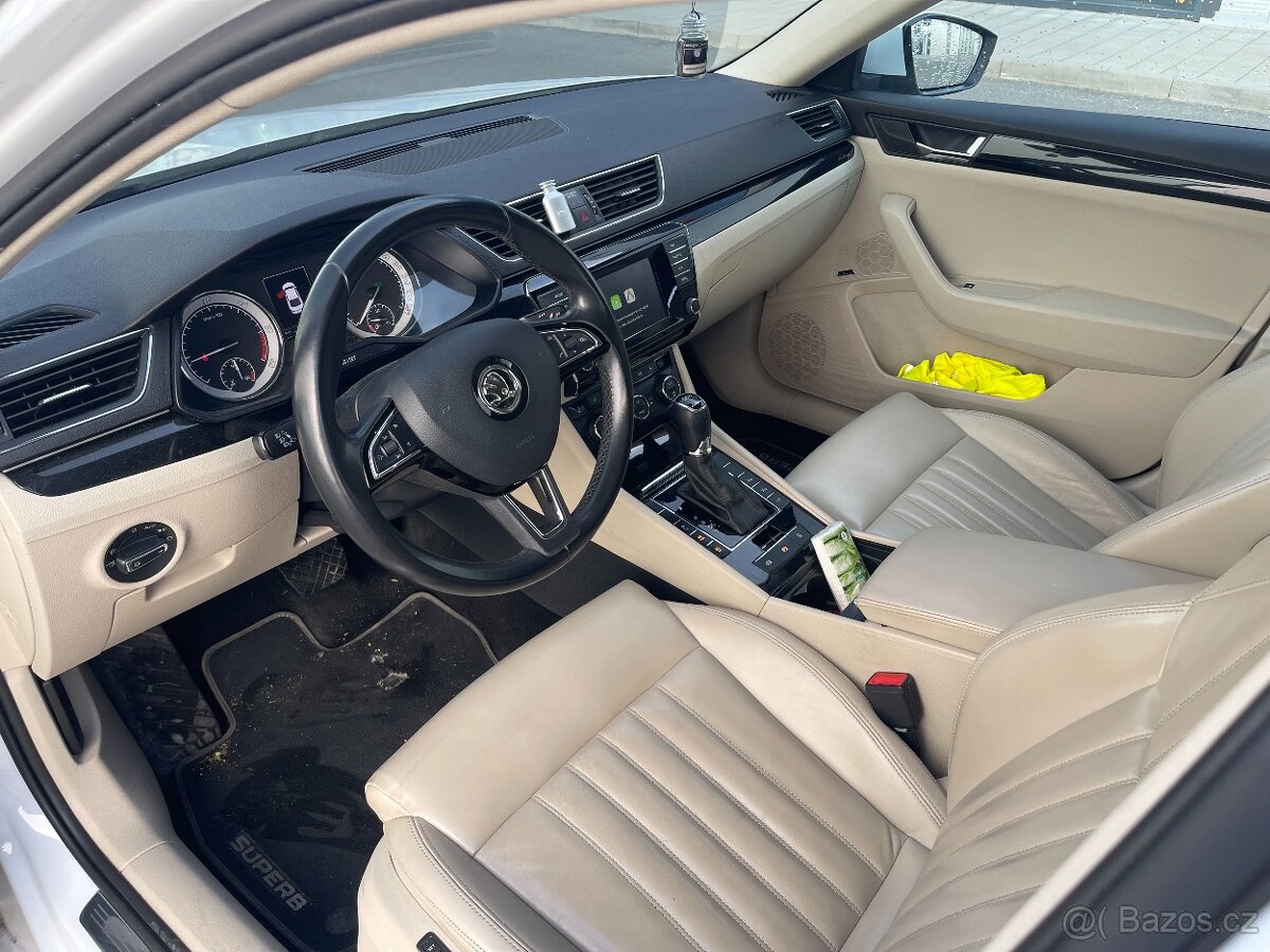 Skoda Superb 3 140kW 4x4 LaK - 9
