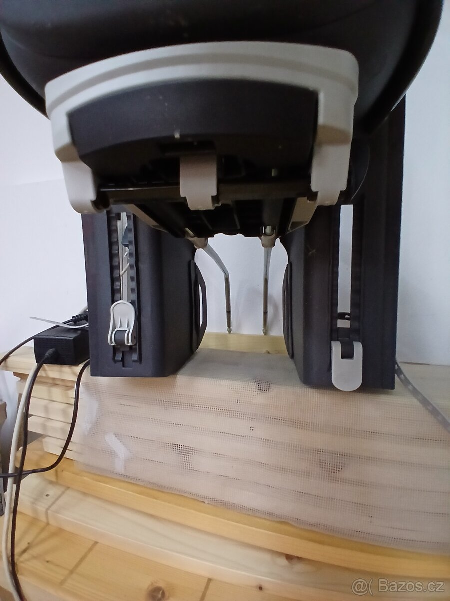 Sedačka na kolo Hamax - 9