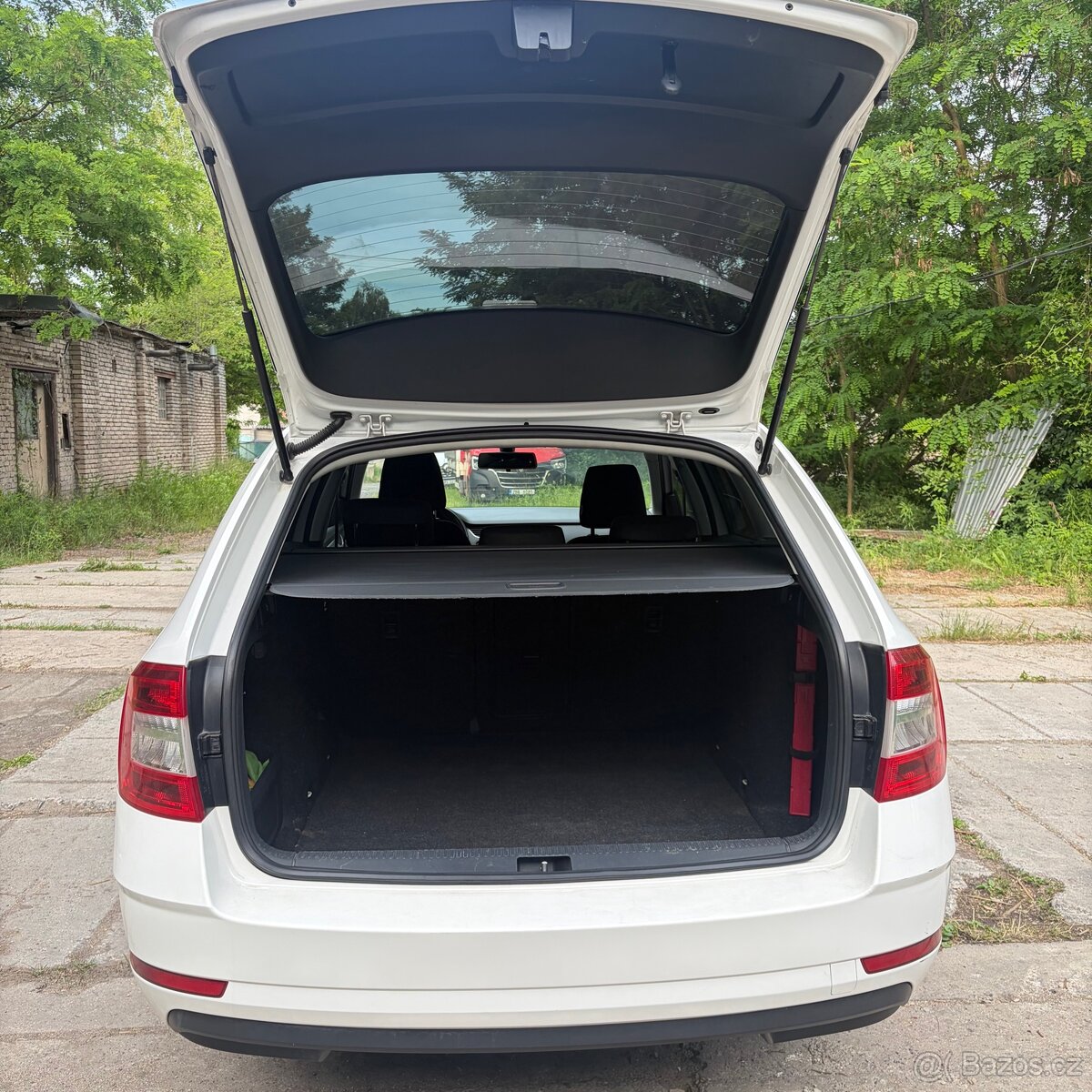 Škoda Octavia III 2.0 TDI 110 kW - 9