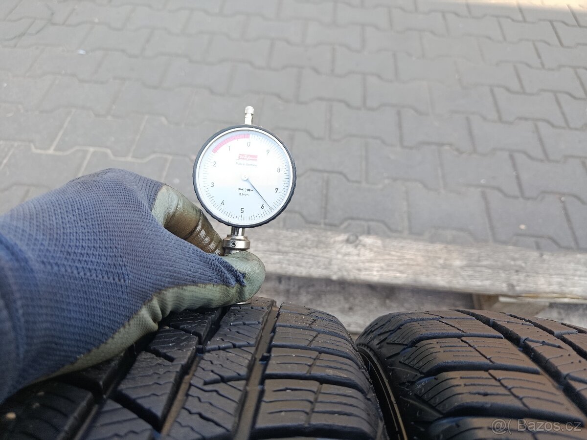 175/70/14 zimní pneu barum - 9