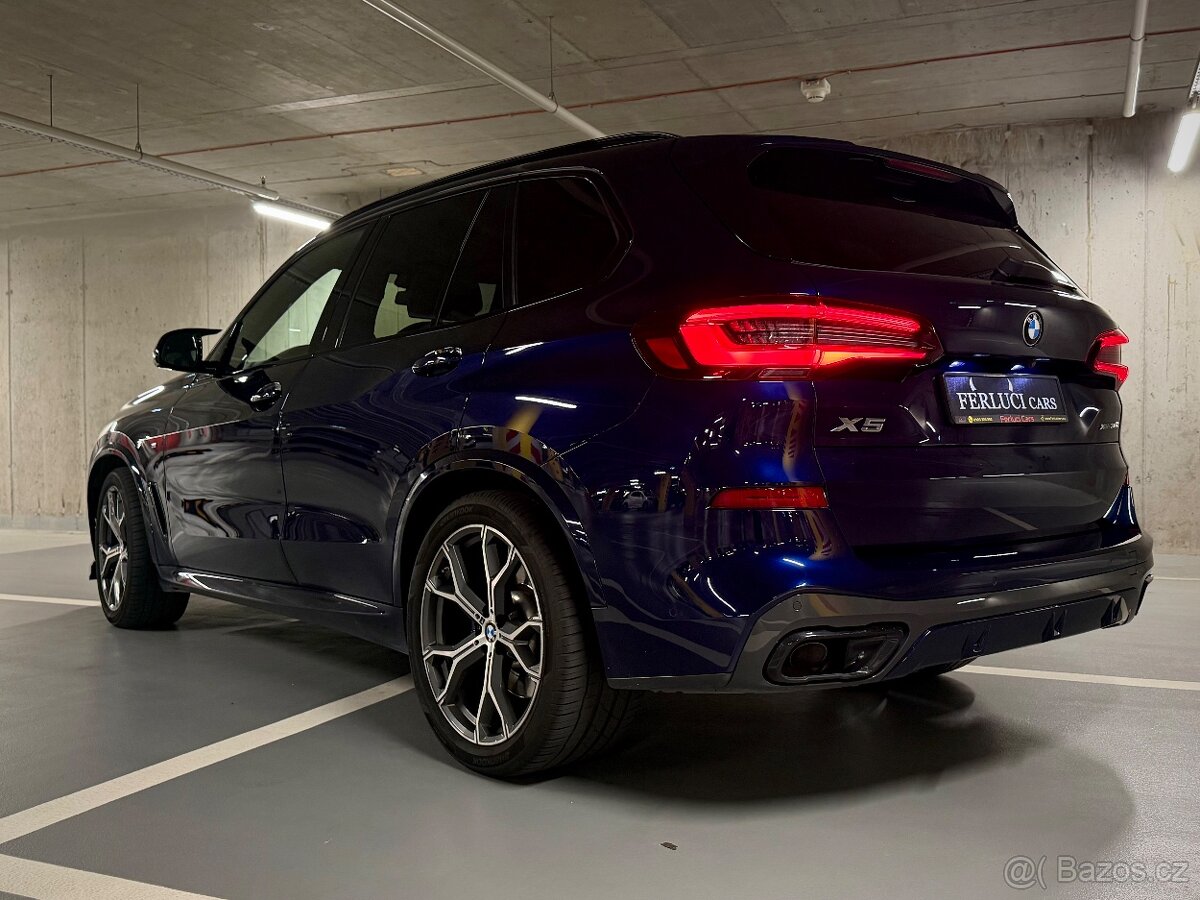 BMW X5 xDrive30d mHev | 2021 | 210kW - 9