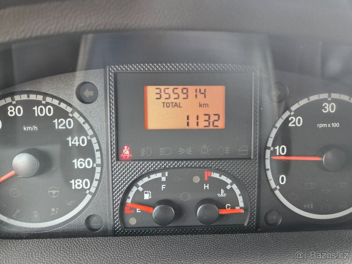 PEUGEOT BOXER 2.2 HDI 74KW , L3H2 - 9