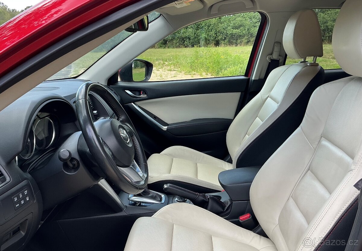 Mazda Cx-5 2.0i AWD, automat - 9